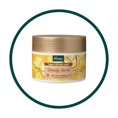 Kneipp scrub